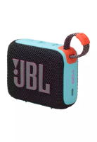 JBL JBL Go 4 超可攜式藍牙喇叭 黑橙色