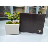 Dompet Pria Kulit Full Papillon D625 Kopi