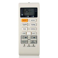 New air conditioner remote control for panasonic air conditioning A75C3680 contorller