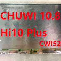 Original Quality New 10.8" for CHUWI Hi10 Plus CWI527 CW1527 LCD Screen IPS Matrix HD 1920x1280 Internal Display Replacement