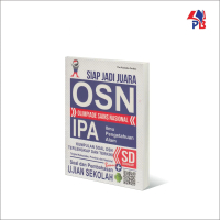 Buku Olimpiade OSN IPA SD Sederajat / Siap Jadi Juara OSN IPA SD Sederajat ( Gabungan Soal2 OSN Dan 