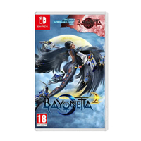 Bayonetta 2 + Code Bayonetta 1 Nintendo Switch Game