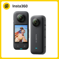 Insta360 ONE X3 自拍保固組 全景防抖相機(公司貨)