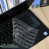 Laptop 13.3 Inch For Dell Xps 13 9365 9370 Xps 9305 13-9365 13.3'' 13-9370 2-In-1 Laptop Keyboard Cover Protector