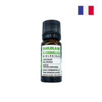 【Borns 博恩詩植萃】馬鬱蘭精油 MARJOLAINE ACOQUILLES 10ml(舒緩助眠｜芳療放鬆｜草本香氣)