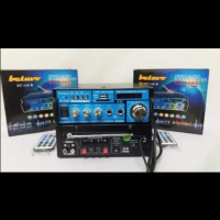 power amplifier mini bluetooth Betavo BT118B BT 118 B USB karaoke