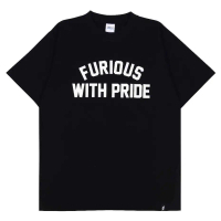 Furious Bali With Pride T-shirt Bt/Defon.Bk