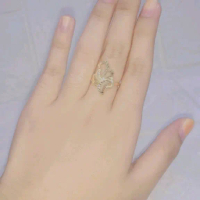 cincin lapis emas/cincin 24k/cincin dubai