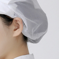 廚師用鴨舌網帽#1681 廚師工作帽子 廚師帽 布帽 男女通用型 （伊凡卡百貨）