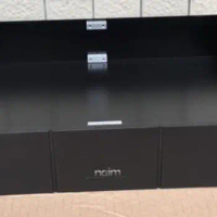 QM version NAIM style Full Aluminum preamp Chassis / Power Amplifier Enclosure 430*70*310mm