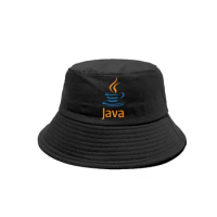 Java Bucket Hats New Outdoor Cotton Panama Hat Summer Cool Sun Caps Bob Hat