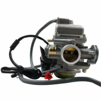 Carburetor GY6 50cc Scooter 4 Stroke engines QMB139 for Moped ATV 49cc 60cc For SUNL BAJA TANK NST VIVA ATM BMS REDCAT