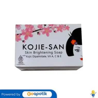 KOJIE SAN KOJIC ACID SOAP 135 GRAM