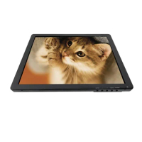Factory Price 17 Inch 1280*1024 Tv Pc Computer Monitor With Video Input
