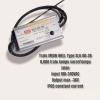 TFAFO MEAN WELL type SLG-60-36V / Ballas mean well SLG / power suply