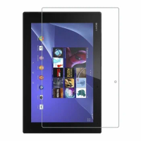 Screen Tempered Glass Protector For Sony Xperia Z2 Tablet 10.1 SGP541/521 Z4 SGP771 Z3 Compact SGP621 8.0" Screen Protector Film