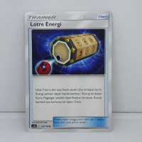 TCG Pokemon - Lotre Energi