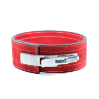 【INZER】健力快扣腰帶 10mm Forever Lever Belt(硬舉、深蹲、仰臥推舉)