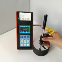 Portable hardness tester Durometer for metal