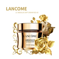 【Lancome】蘭蔻  絕對完美永生玫瑰逆齡乳霜 60ml
