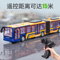 兒童汽車 4到6歲遙控雙層巴士大號電動加長玩具 男孩充電遙控公交車