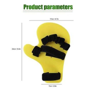 Papan Terapi Stroke Tangan Orthosis Hand Alat Jari Untuk Orthotics Dan Teknik Bengkel Presisi Kuat