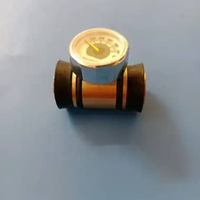 Rumah Mano + Manometer od 22 tebal 2mm