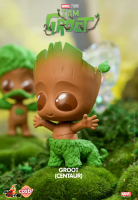 Hot Toys - Marvel Studios' I Am Groot - Cosbaby (S) Bobble-Head Centaur 1pcs