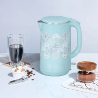 Emerald Hill x La Gourmet Collection - 1.8L Seamless Electric Kettle Prompt Shipping