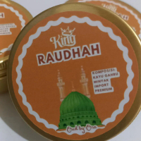 DUPA WANGI RHAUDAH , HARMAIN & DUPA PENGANTIN LAYALI