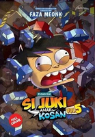 Si Juki Anak Kosan - Volume 5