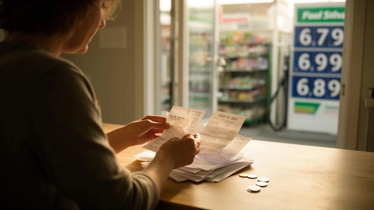 Inflation Expectations Hit 3.9% | E-Commerce Sellers Face Price-Sensitive Q4 2026