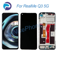 RealMe Q3 5G LCD Screen + Touch Digitizer Display 2400*1080 RealMe Q3 5G LCD Screen Display