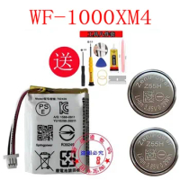 3.7V-3.85V Z55H CP1254 Battery For Sony WF-1000XM4 WF-1000XM3 SP900 SP700N WF-SP600N Bluetooth Earphone Battery Charging Case