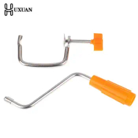 Metal Tool Parts Handheld Accessories Handle Durable Pasta Machine Holder Replacement Home Fixing Noodle Maker Clip Kitchen