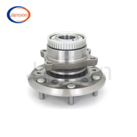 Front Wheel Hub Bearing For TOYOTA HIACE 54KWH02(HUB) 43560-26010(HUB) 43560-26010 Complete 43550-Z0