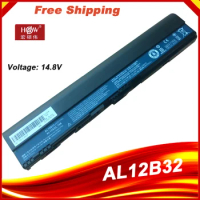 14.8V Battery for Acer Aspire One 756, V5-171, B113, B113M, AL12X32, AL12A31, AL12B31, AL12B32