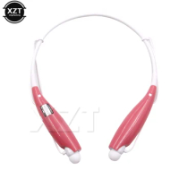 Wireless Bluetooth for HBS-730 Sports Headset for hbs730 Hanging Neck 4.0 Stereo Music Battery With Protection Board Wireless