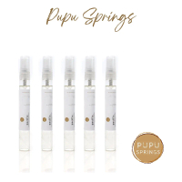 Isi 5 Botol Parfum Pupu Springs Eau de Parfum 10ml perfume