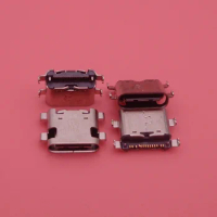 50pcs For ZTE Axon 7 mini Axon7 B2017 B2017G USB Jack Charging Socket Port Connector replacement repair parts
