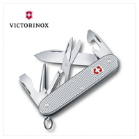 VICTORINOX 瑞士維氏 瑞士刀 Pioneer X 9用 93mm 銀格 0.8231.26