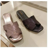 VIZZANO - KB25K729 - SANDAL WEDGES WANITA