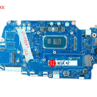 For Lenovo IdeaPad 5-14ITL05 laptop motherboard LA-K321P motherboard with CPU I7-1165G7 RAM 16G 100% test work