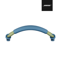 Bose SoundLink Max 編織提把 (藍x黃編織)