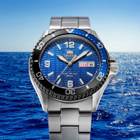 ORIENT 東方錶 Mako系列 20週年 限量 潛水機械腕錶 禮物 推薦 41.8mm / RA-AA0822L