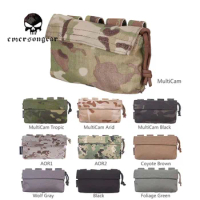 Emersongear 16cm*11cm Communication Pouch Military Bag Combat Gear Army EM9333