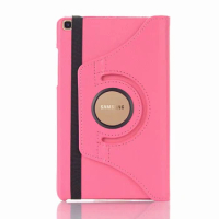 360 Rotating Case for Samsung Galaxy Tab A 8.0 SM-T290 T295 T297 Slim PU Leather Stand Cover For Galaxy Tab A 8" T290 + gift
