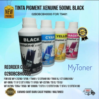 Tinta Pigment Xenuine T-9481 T-11F00 T-01C T-01D T-9731 T-9741 Worforce WF-C5290 C5790 C5890 C5390 W
