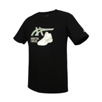 ASICS 男運動短袖T恤  (免運 運動 上衣 休閒「2063A398-001」≡排汗專家≡