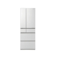 【Panasonic 國際牌】日本製一級520公升無邊框鏡面6門電冰箱(NR-F521HX)